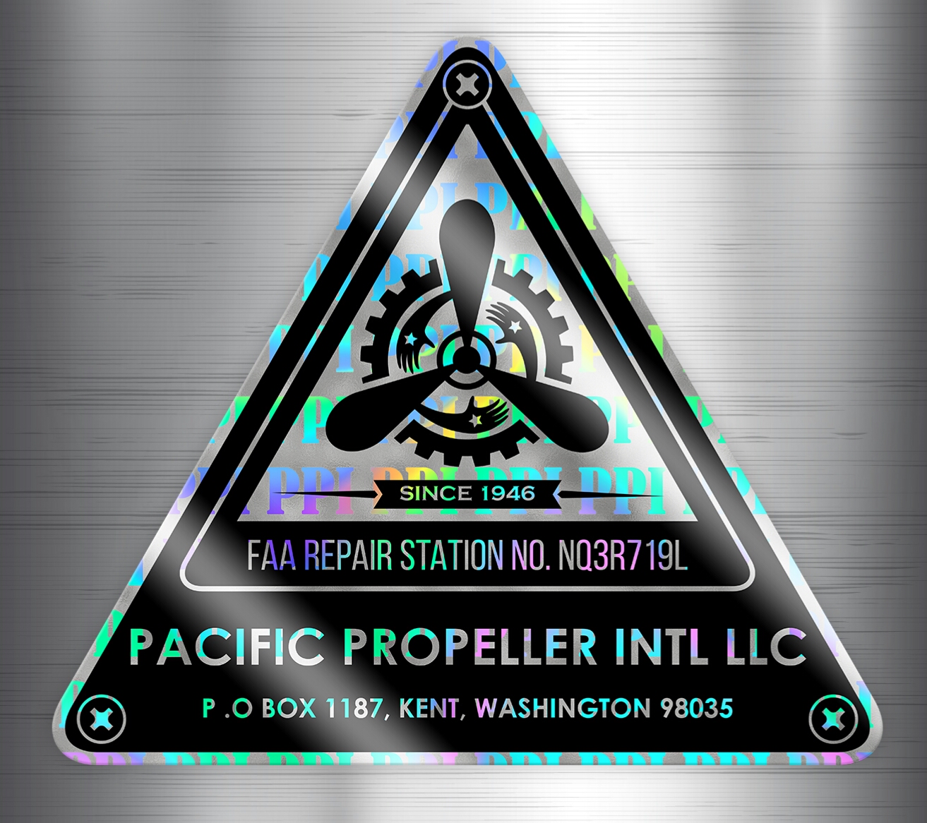 Graphic Design by sherlock_h for PPI | Design #18989228