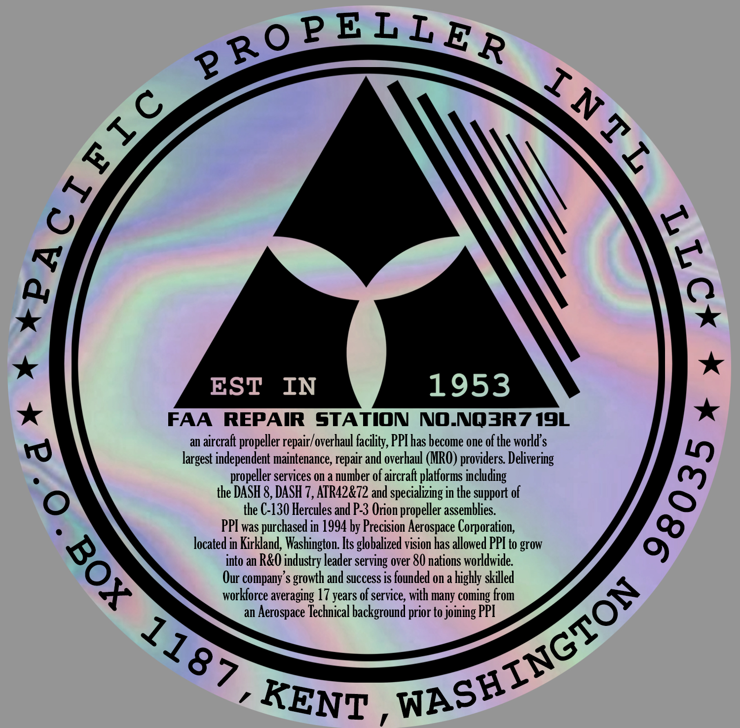 Graphic Design by creative gravity for PPI | Design #18930040