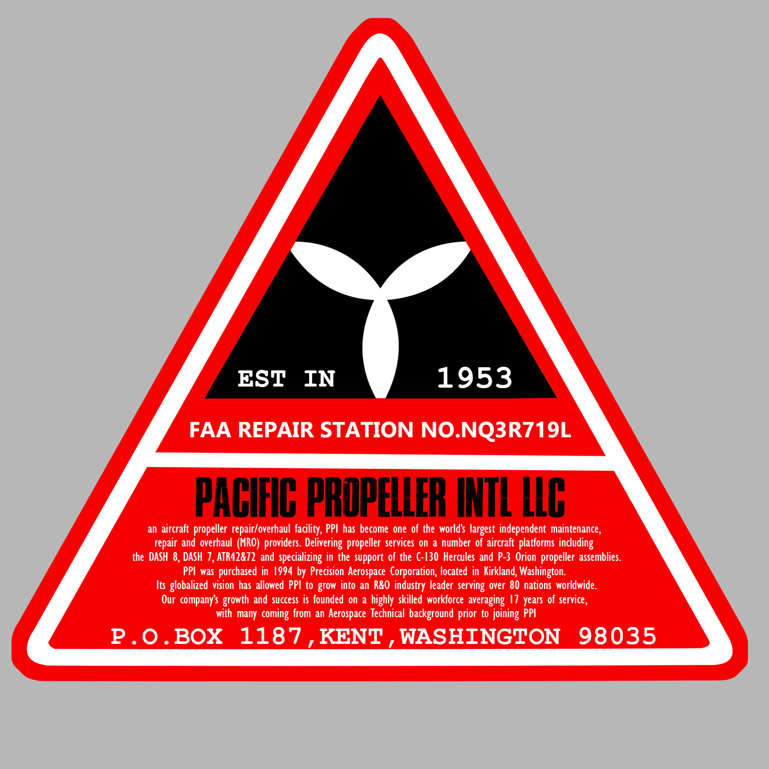 Graphic Design by creative gravity for PPI | Design #18949733