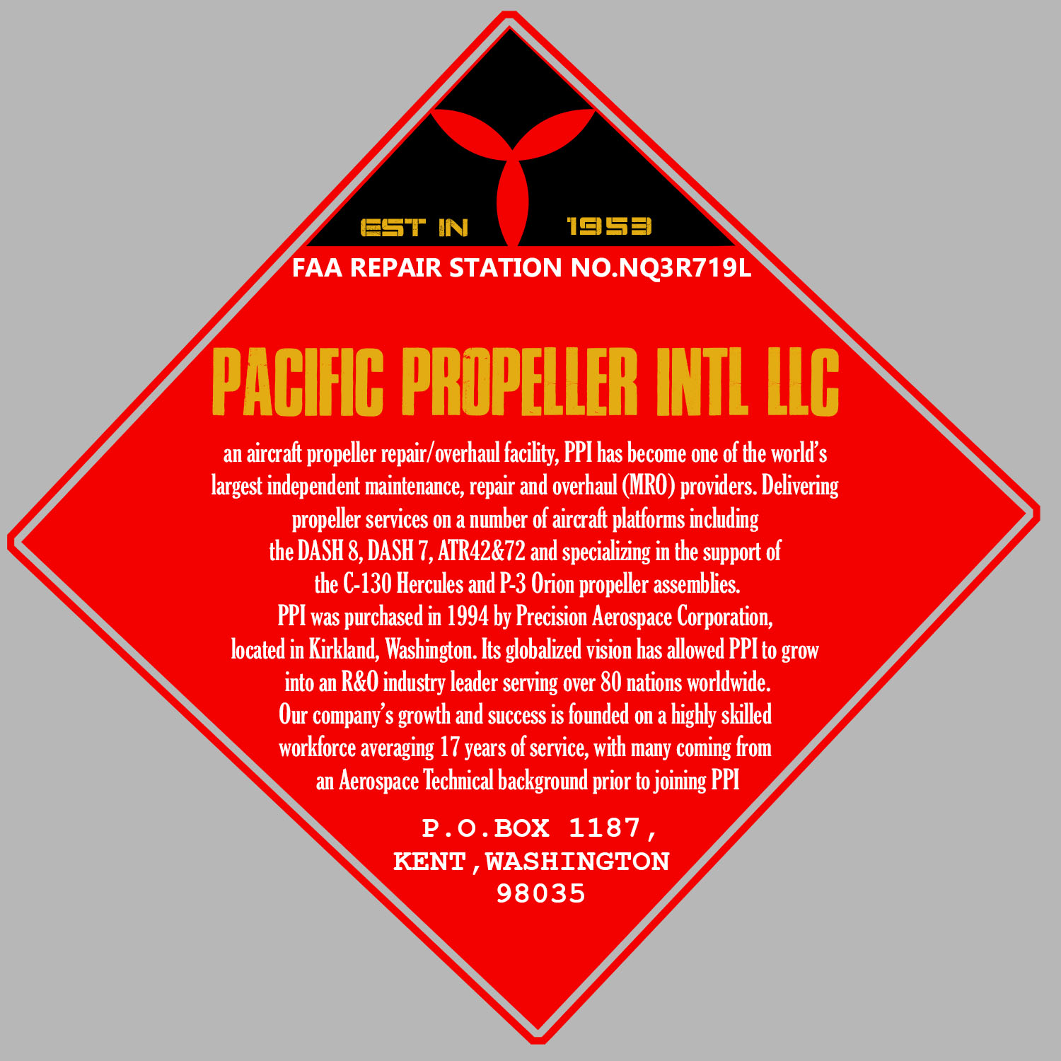 Design Graphique par creative gravity pour PPI | Design #18949786