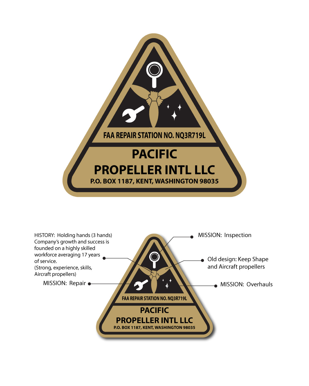 Grafik-Design von ElenaHong für PPI | Design #18964320