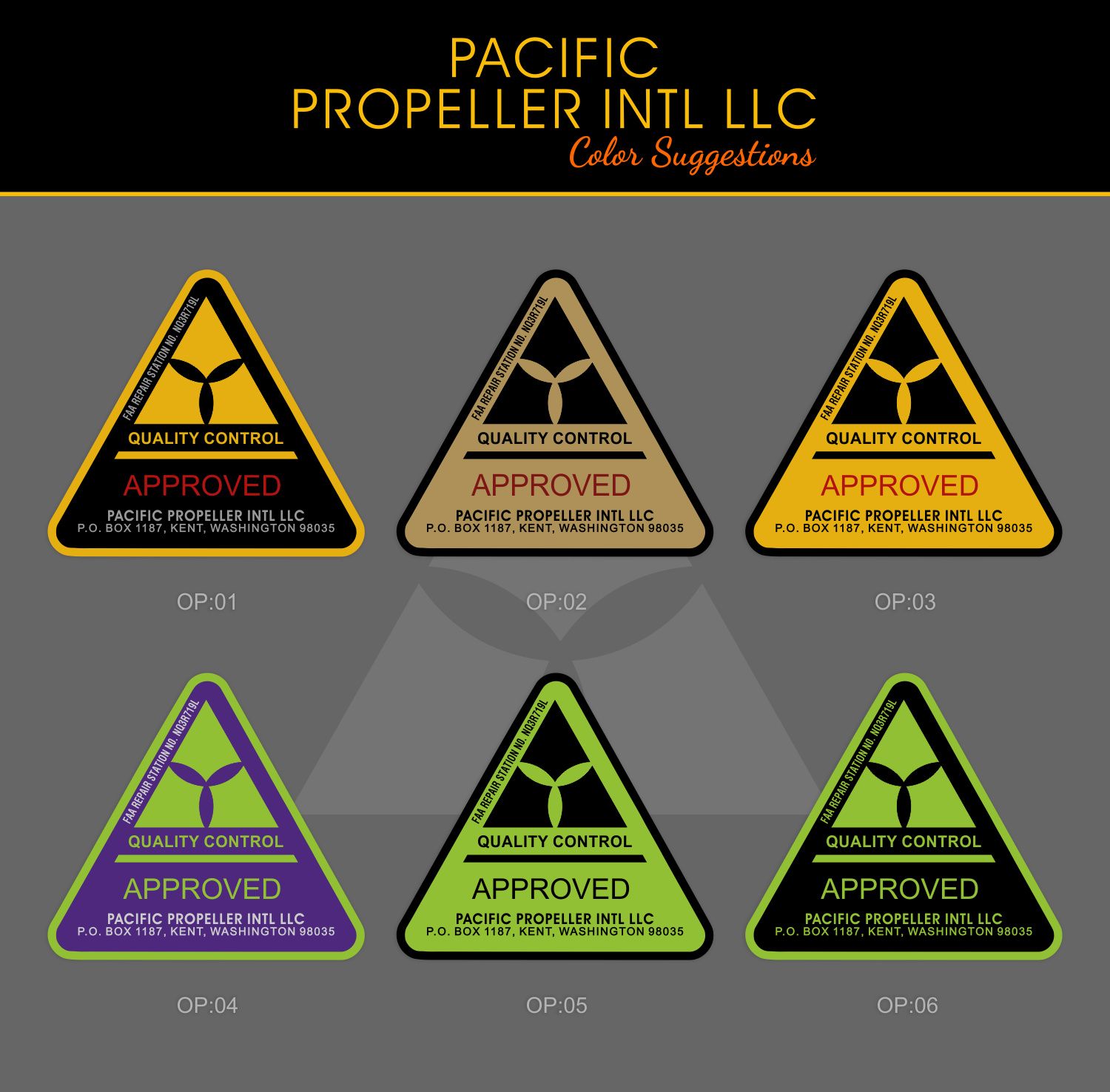 Design Graphique par NSP Design pour PPI | Design #18965128