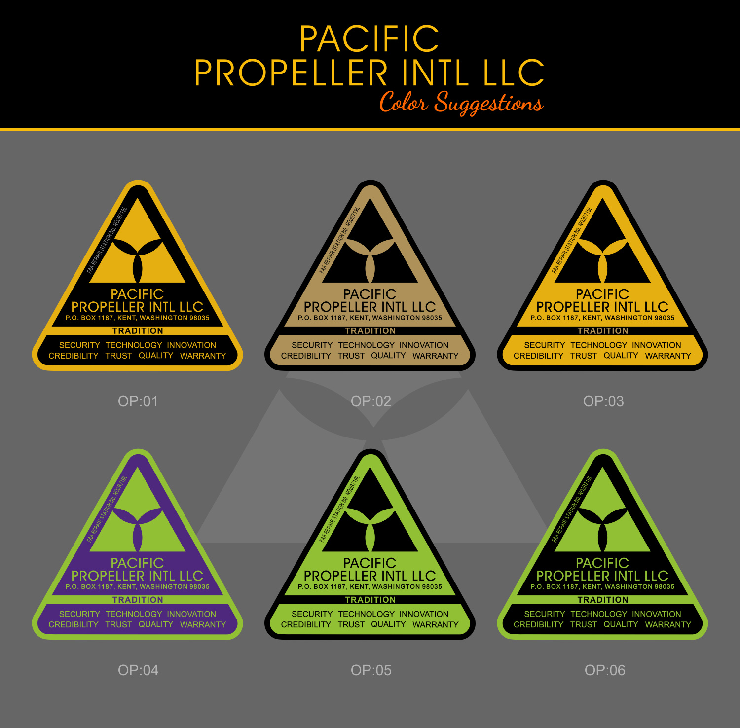 Design Graphique par NSP Design pour PPI | Design #18968271