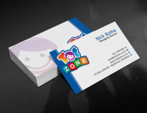 Diseño de Tarjeta de Presentación por Pixi Dust para este proyecto | Diseño: #18929908