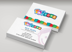 Diseño de Tarjeta de Presentación por Pixi Dust para este proyecto | Diseño: #18929911