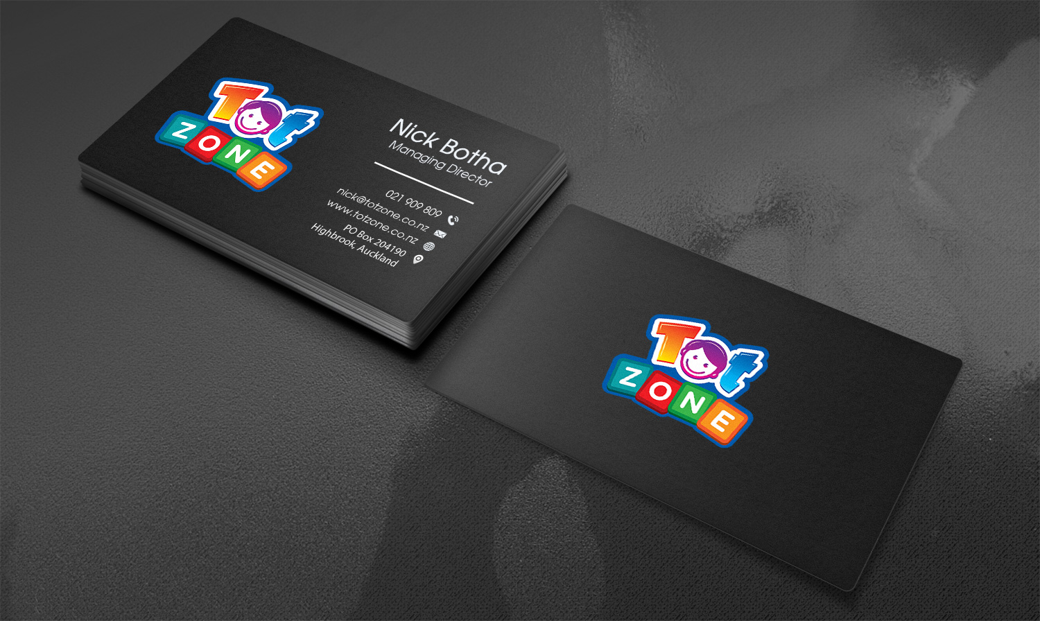 Diseño de Tarjeta de Presentación por Pixi Dust para este proyecto | Diseño #18929920