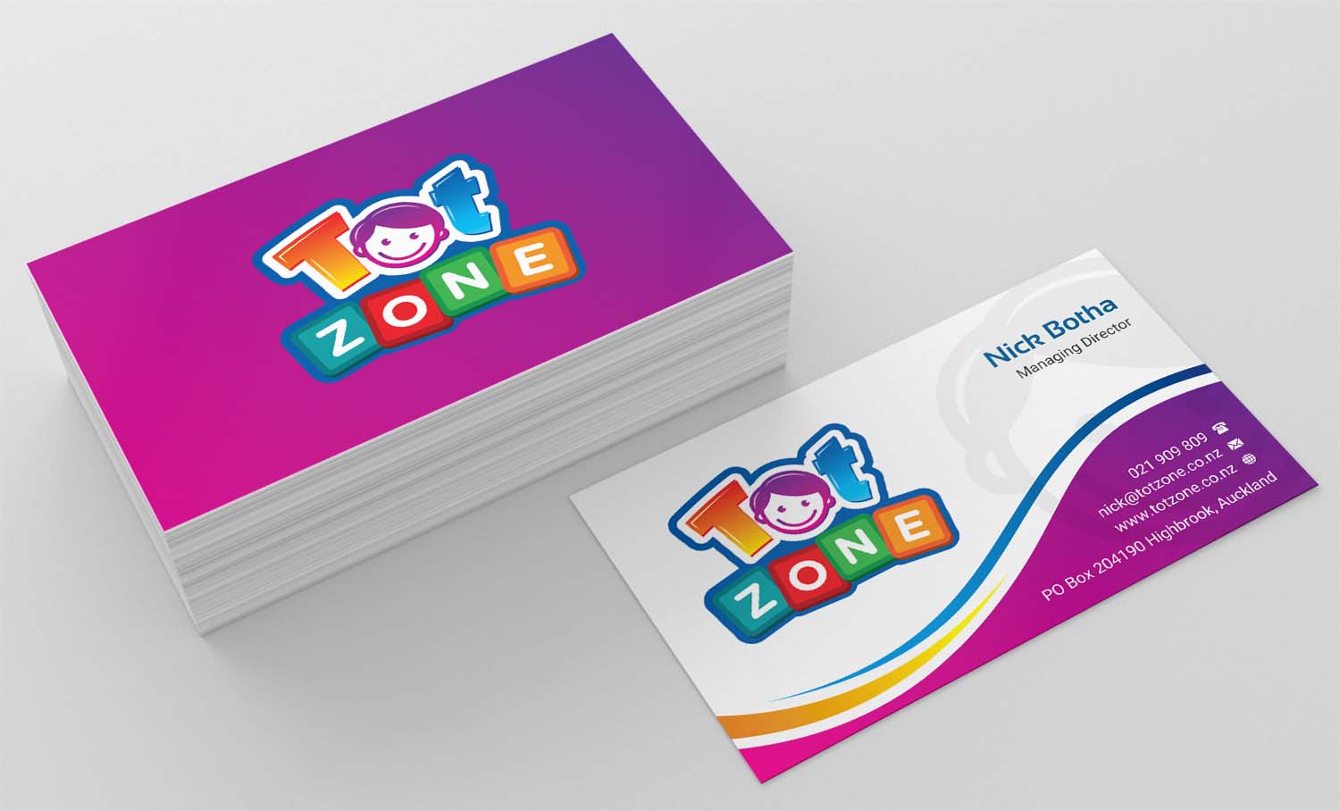 Business Card Design by INDIAN_Ashok for this project | Design #18932902