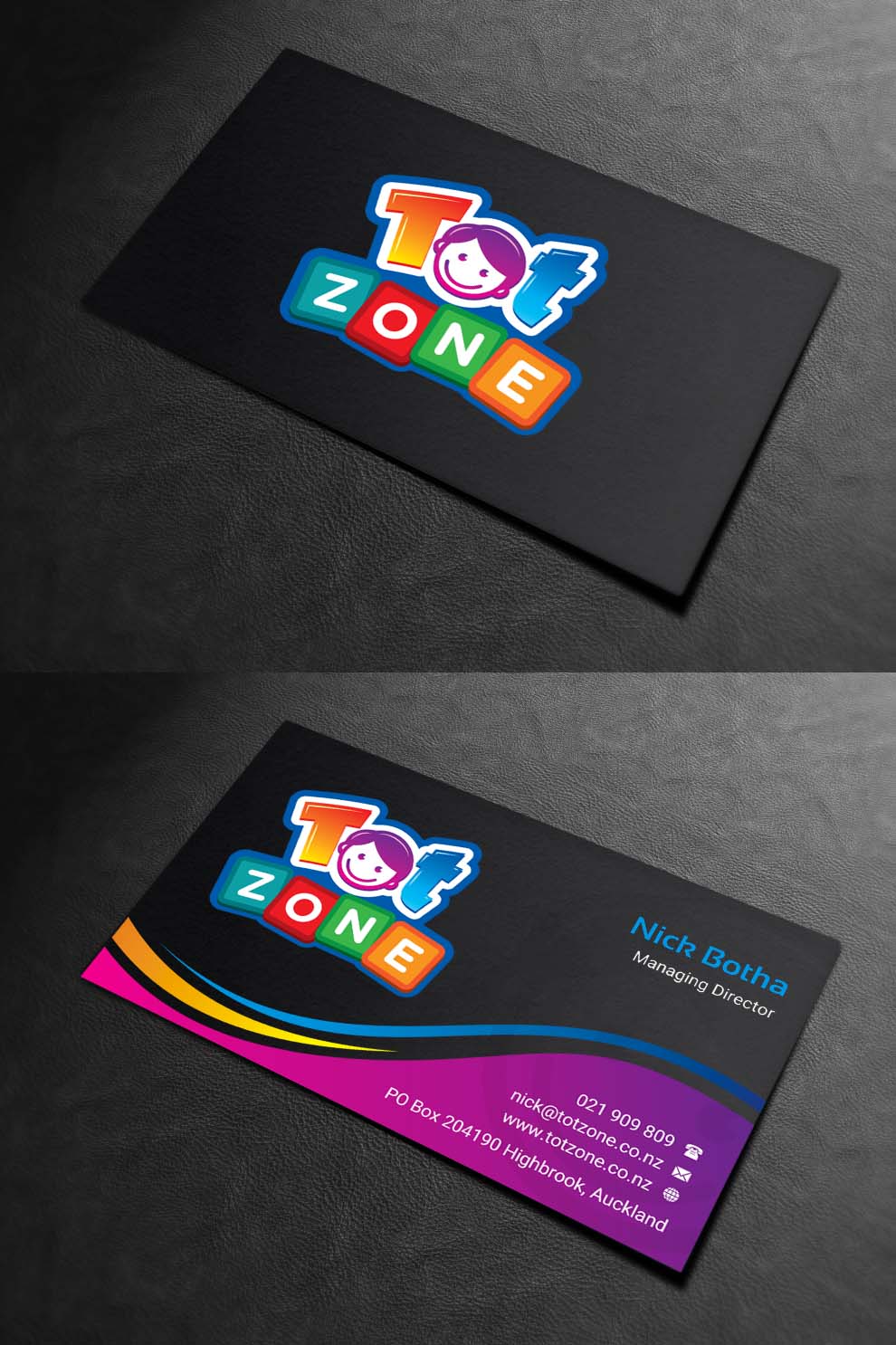 Business Card Design by INDIAN_Ashok for this project | Design #18932919