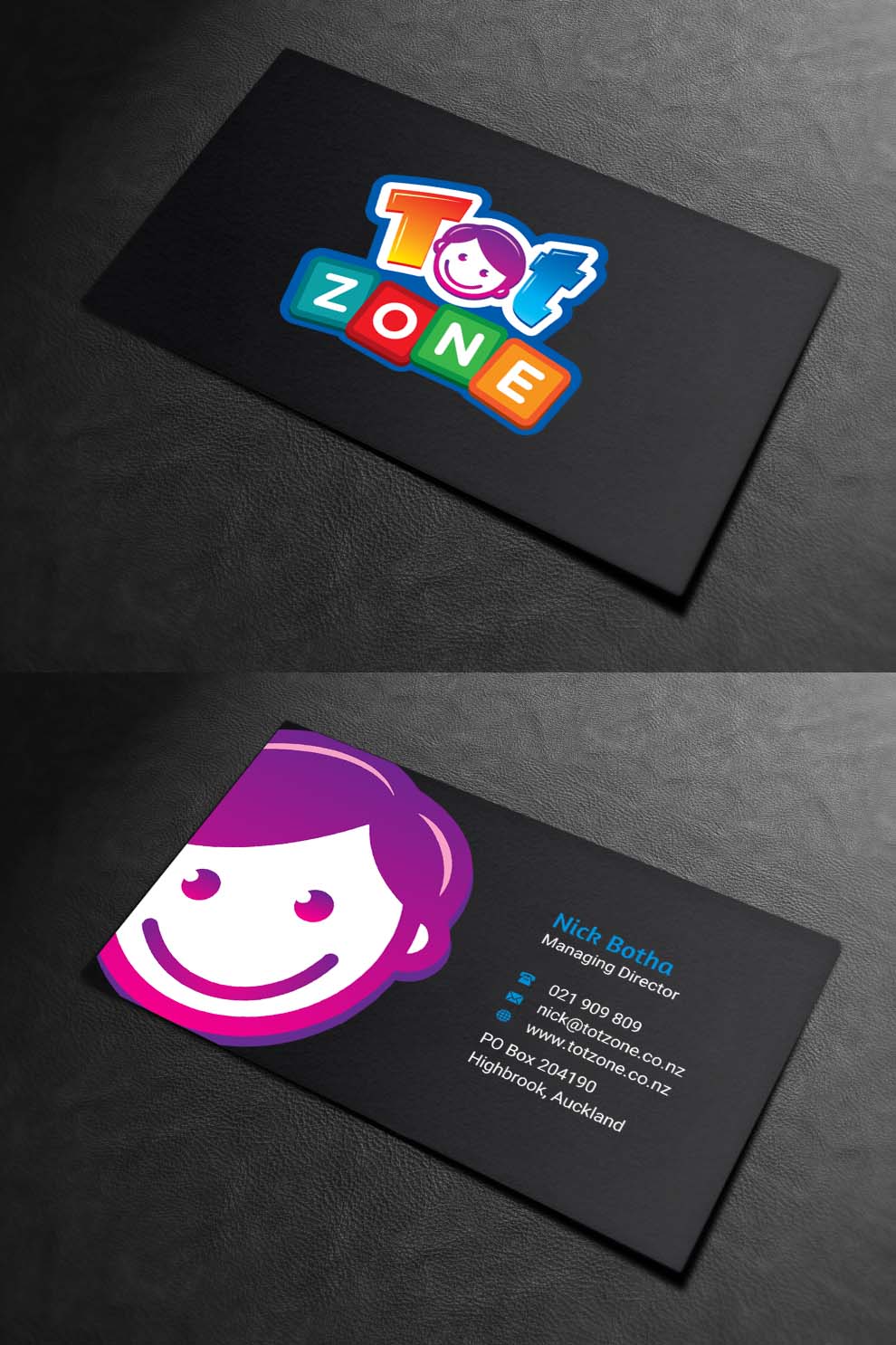Business Card Design by INDIAN_Ashok for this project | Design #18932922