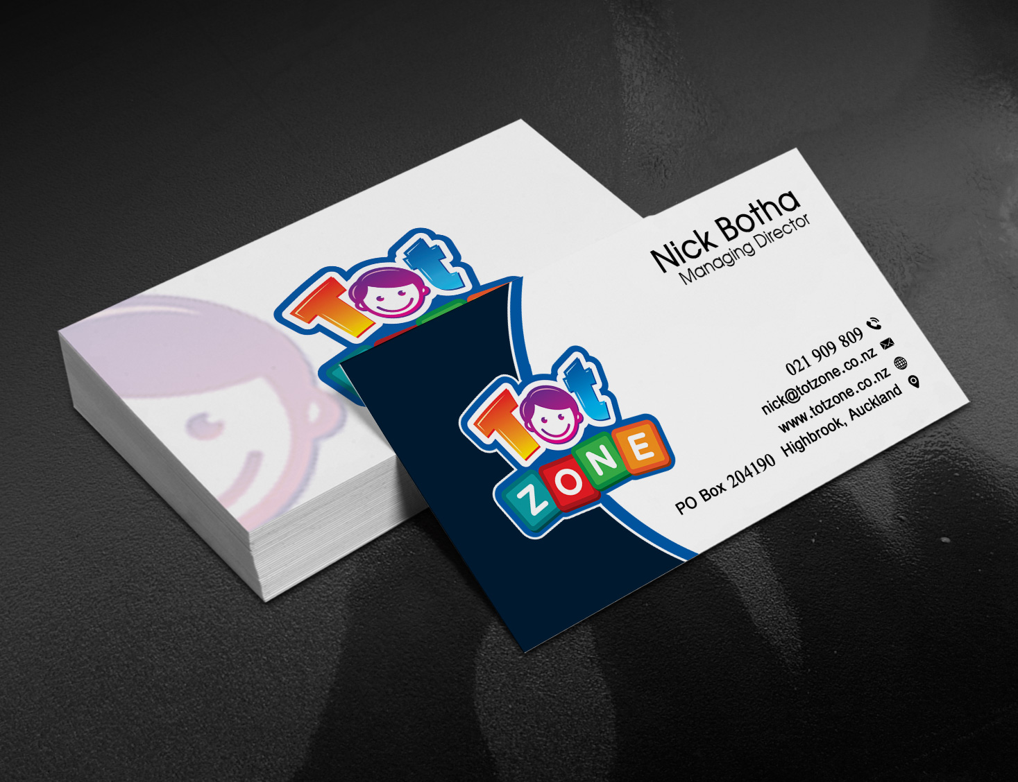 Diseño de Tarjeta de Presentación por Monna para este proyecto | Diseño #18931504