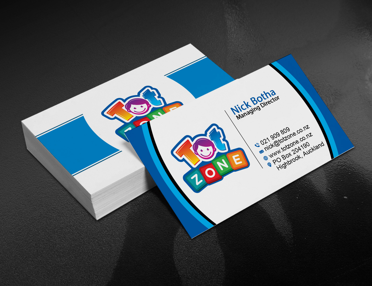 Diseño de Tarjeta de Presentación por Monna para este proyecto | Diseño #18931505