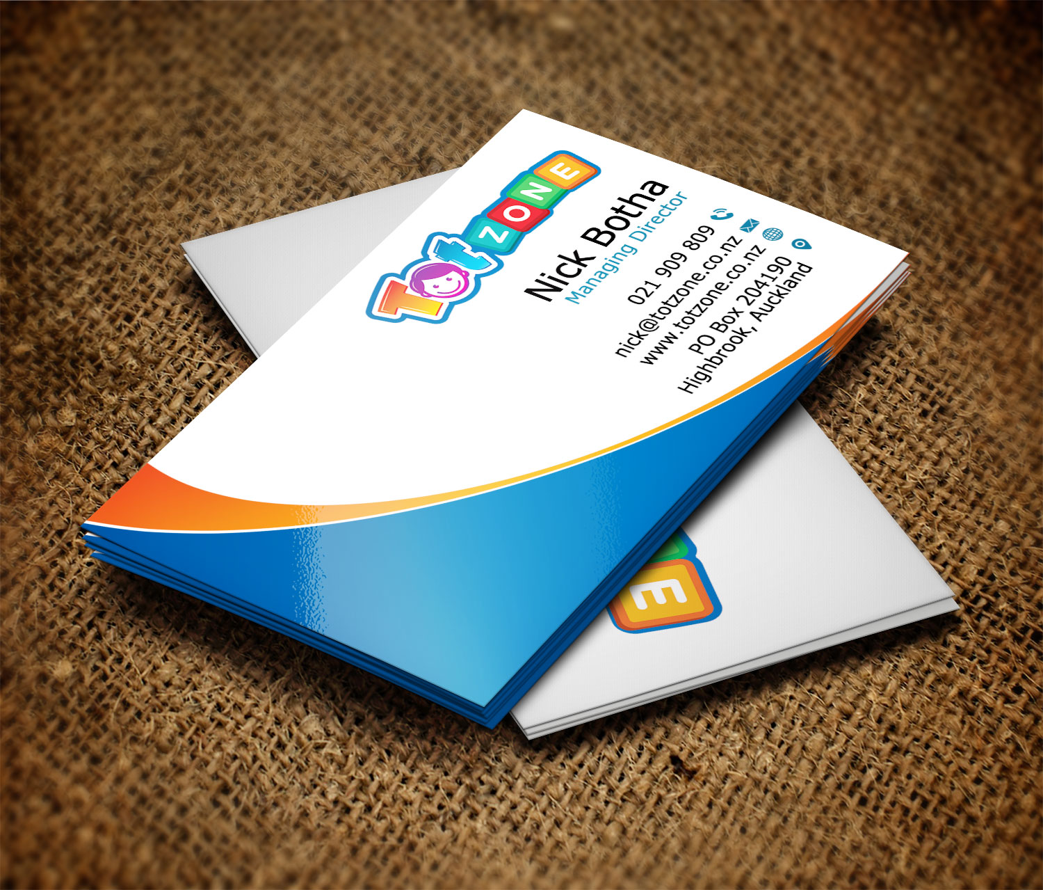 Diseño de Tarjeta de Presentación por Monna para este proyecto | Diseño #18931506