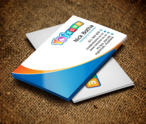 Diseño de Tarjeta de Presentación por Monna para este proyecto | Diseño: #18931506