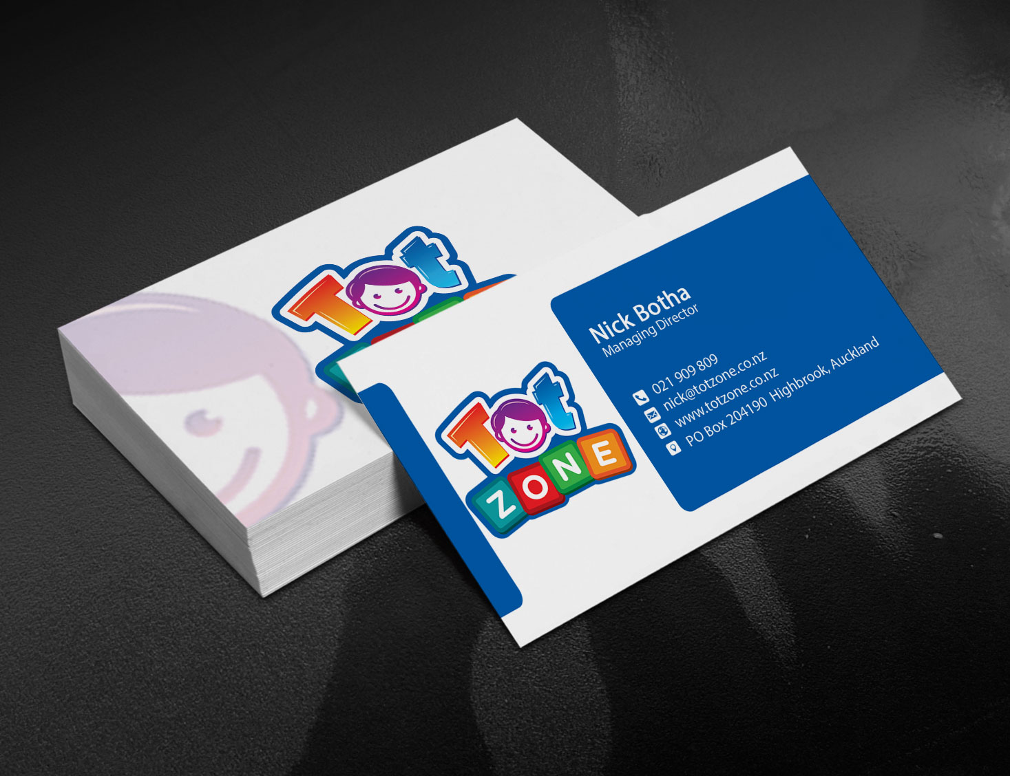 Diseño de Tarjeta de Presentación por Monna para este proyecto | Diseño #18931509