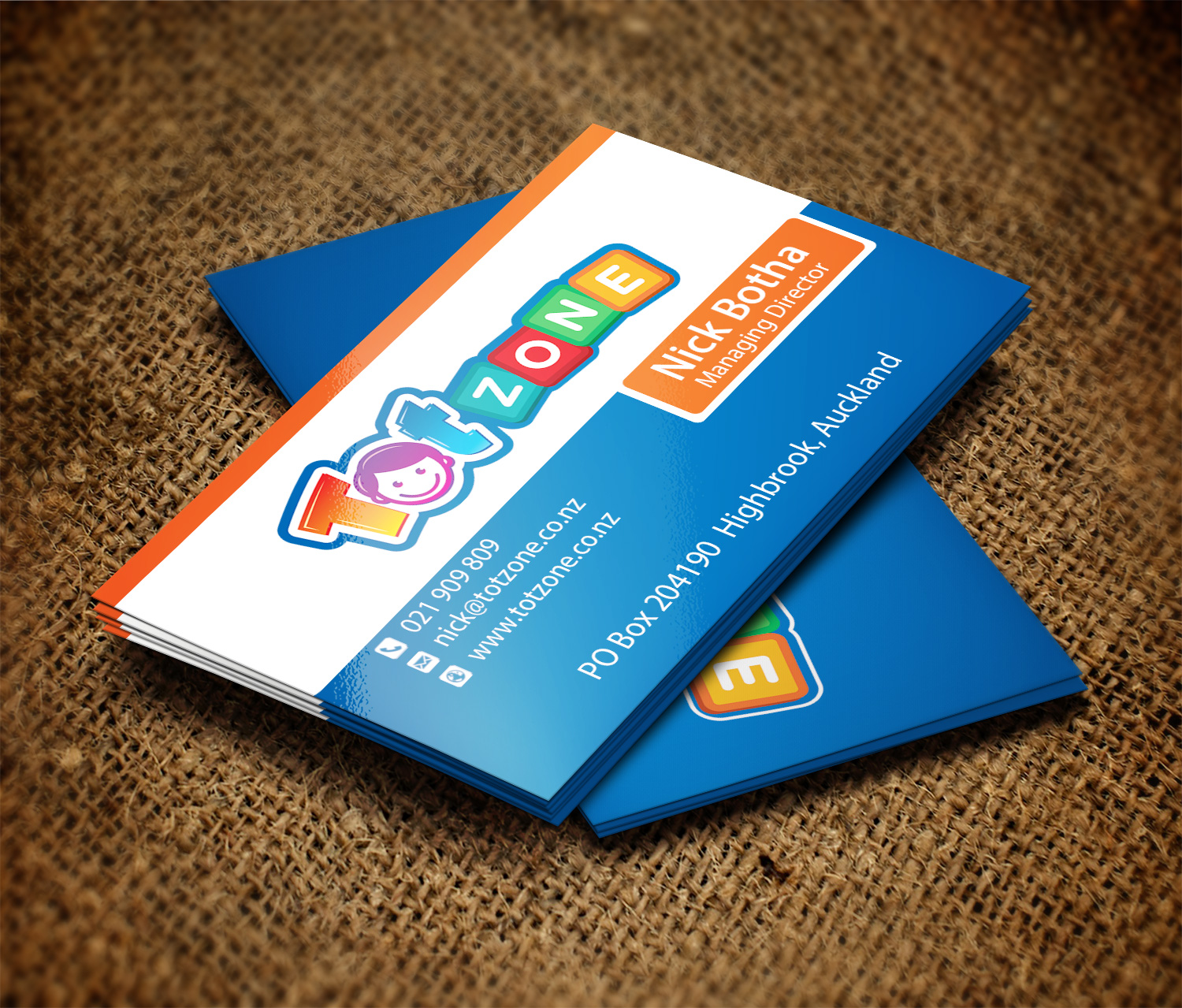 Diseño de Tarjeta de Presentación por Monna para este proyecto | Diseño #18931512