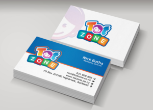 Business Card Design by Monna for this project | Design: #18931513