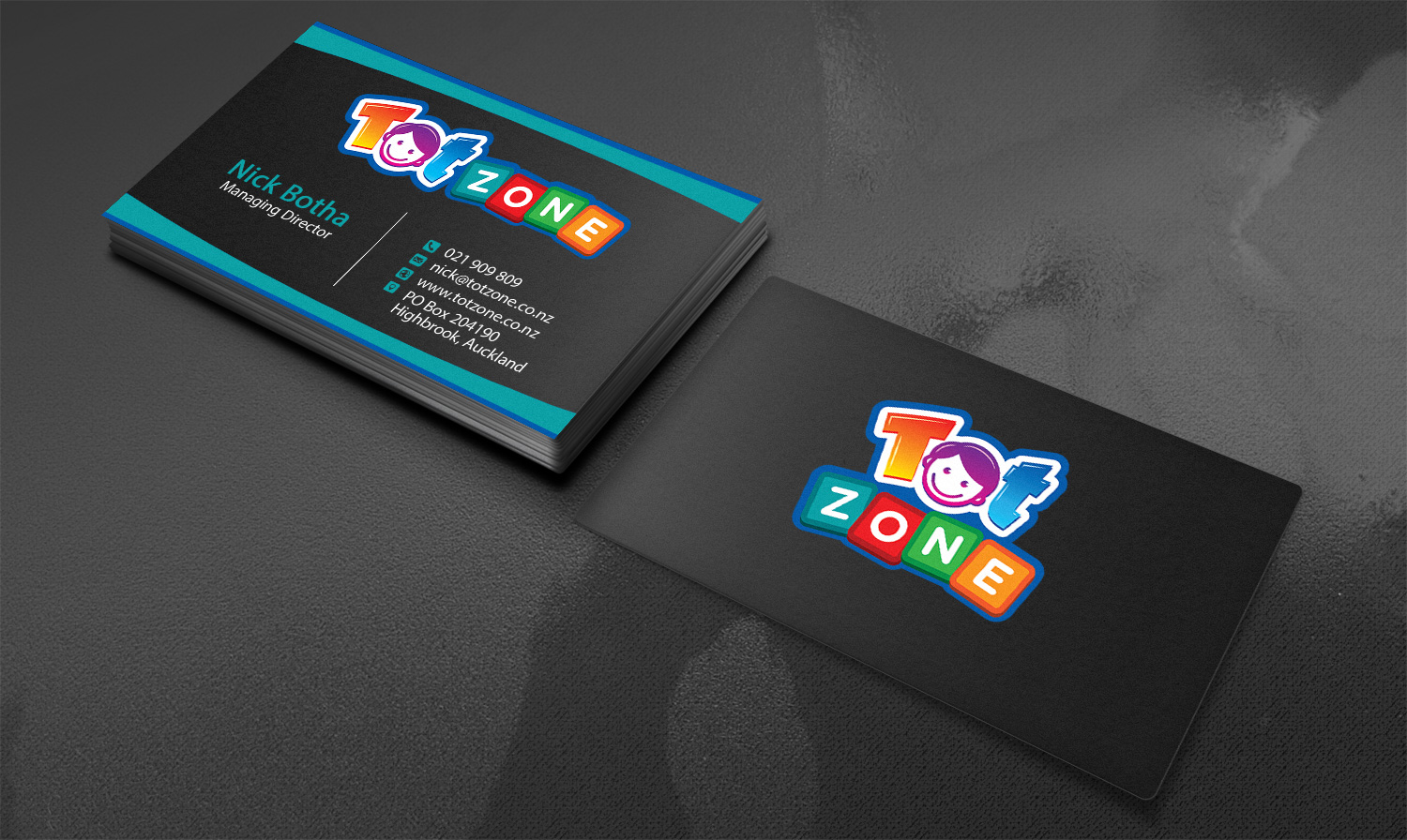 Diseño de Tarjeta de Presentación por Monna para este proyecto | Diseño #18931517