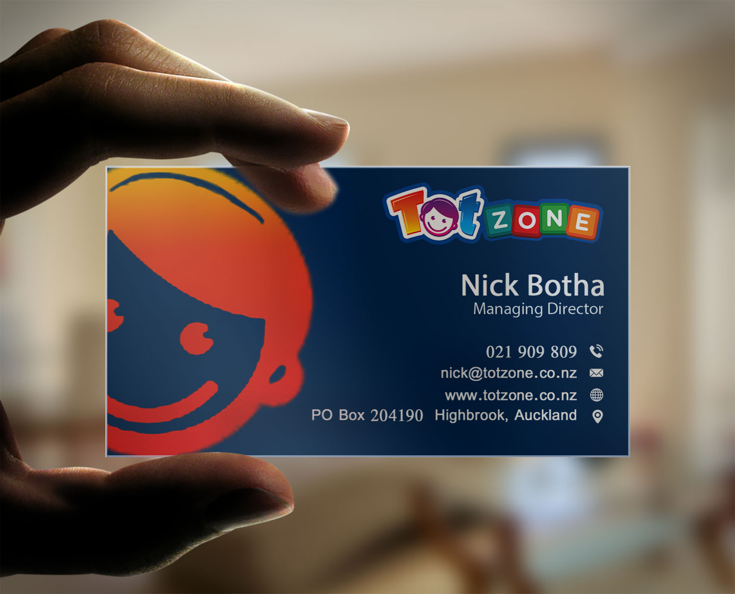 Business Card Design by Monna for this project | Design #18931518