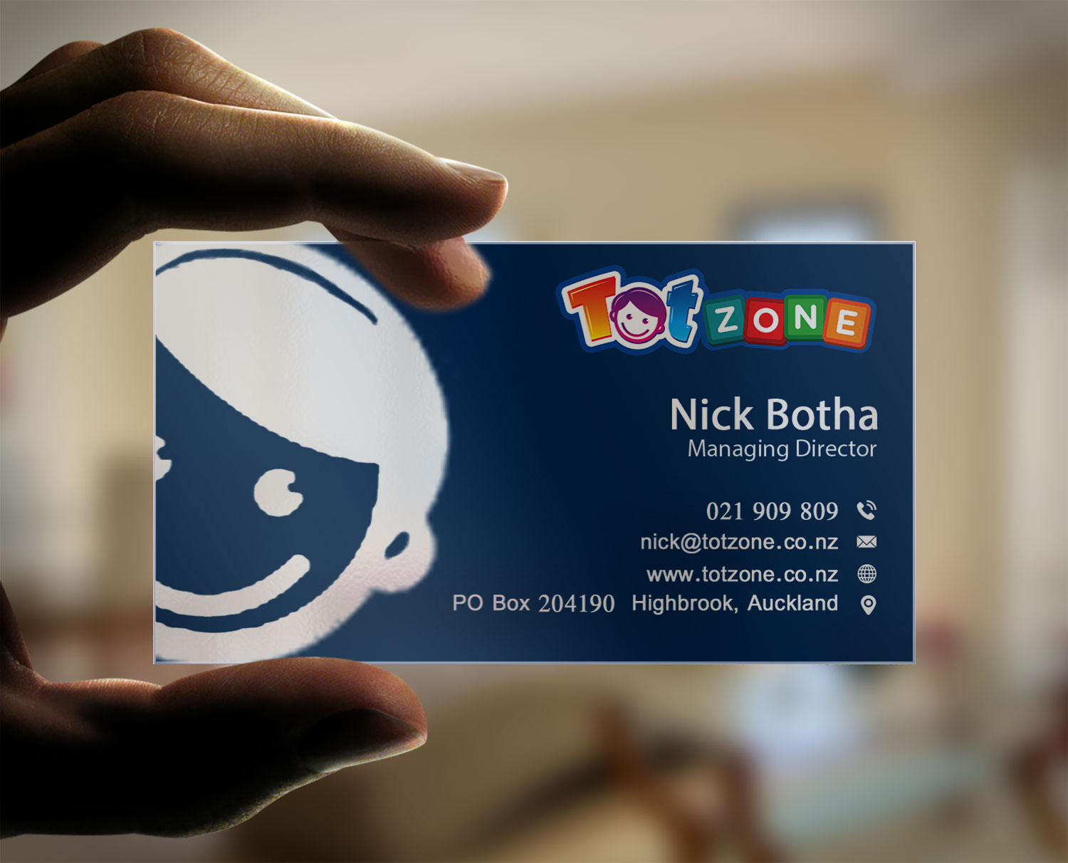 Business Card Design by Monna for this project | Design #18931520