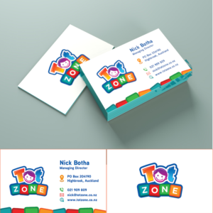 Business Card Design by DigitalDesignArt for this project | Design: #18929136