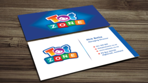 Business Card Design by Rozita