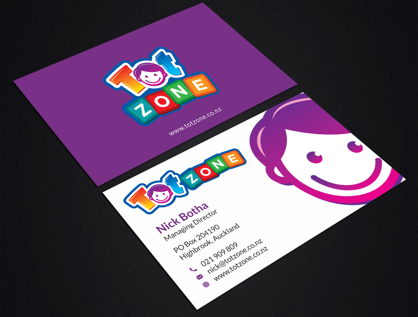 Business Card Design by SKYdesign for this project | Design #18931545
