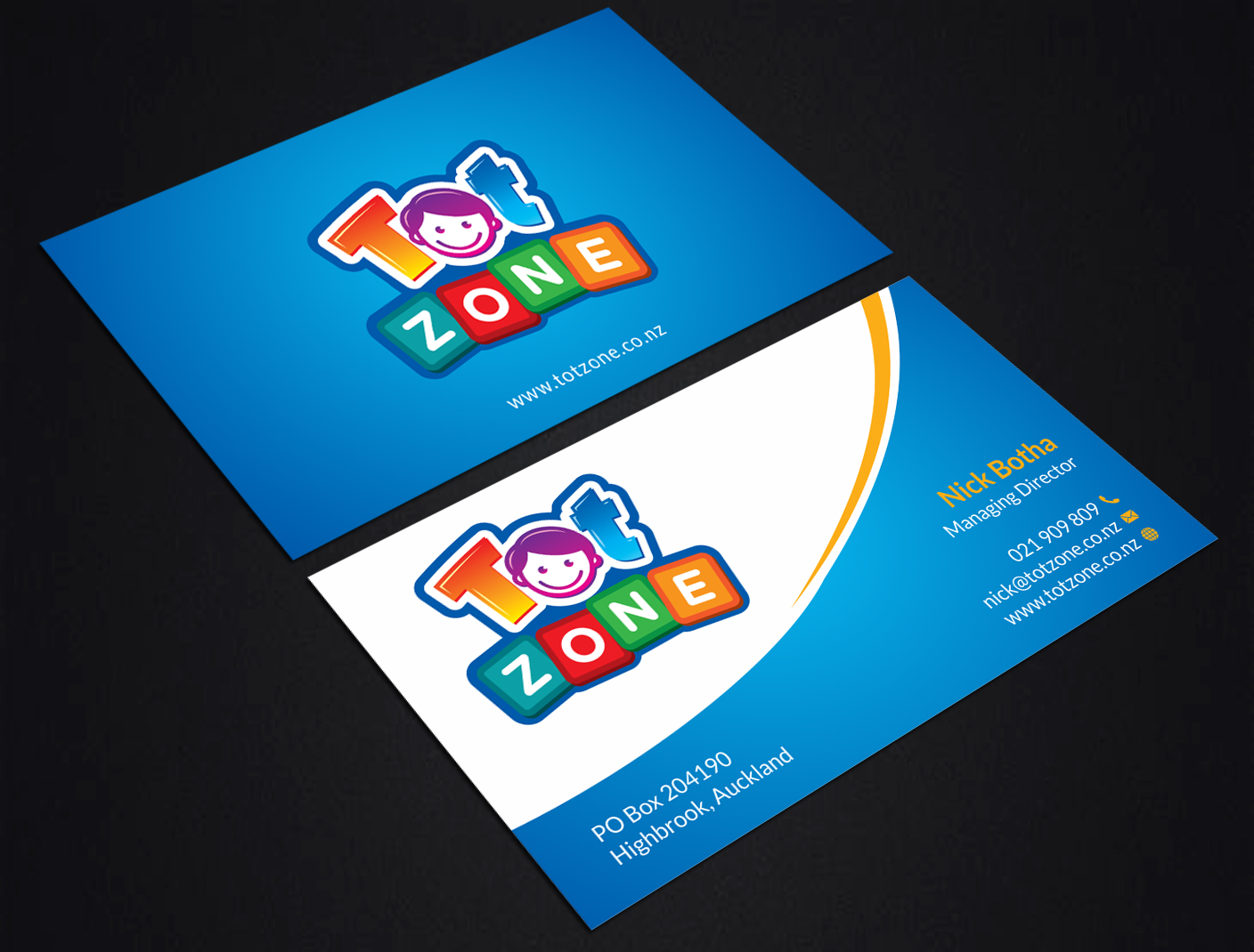 Visitenkarten-Design von SKYdesign für dieses Projekt | Design #18931546