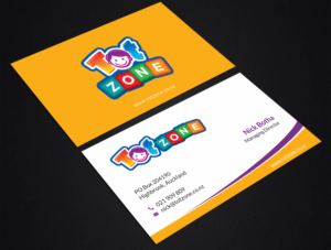 Diseño de Tarjeta de Presentación por SKYdesign para este proyecto | Diseño: #18931548