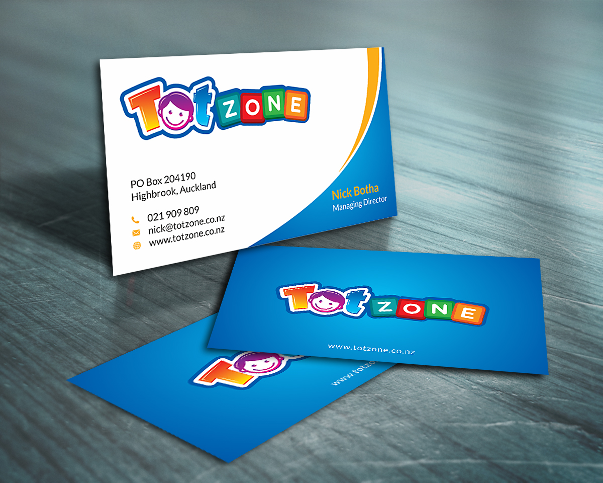 Business Card Design by SKYdesign for this project | Design #18948883