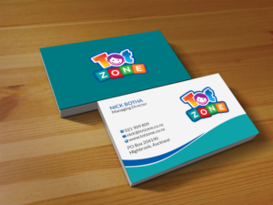 Business Card Design by Creations Box 2015 for this project | Design #18930758