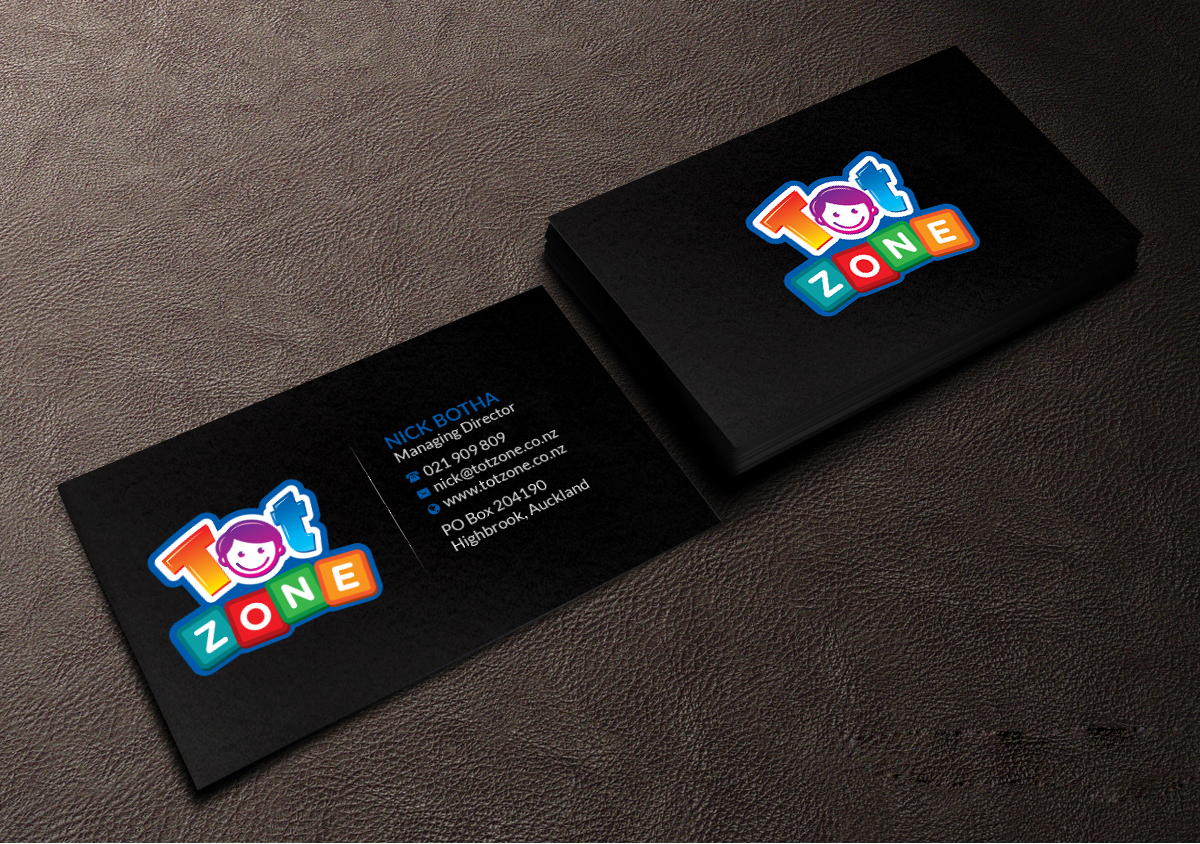 Business Card Design by Creations Box 2015 for this project | Design #18930759