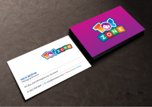 Business Card Design by Creations Box 2015 for this project | Design: #18930760