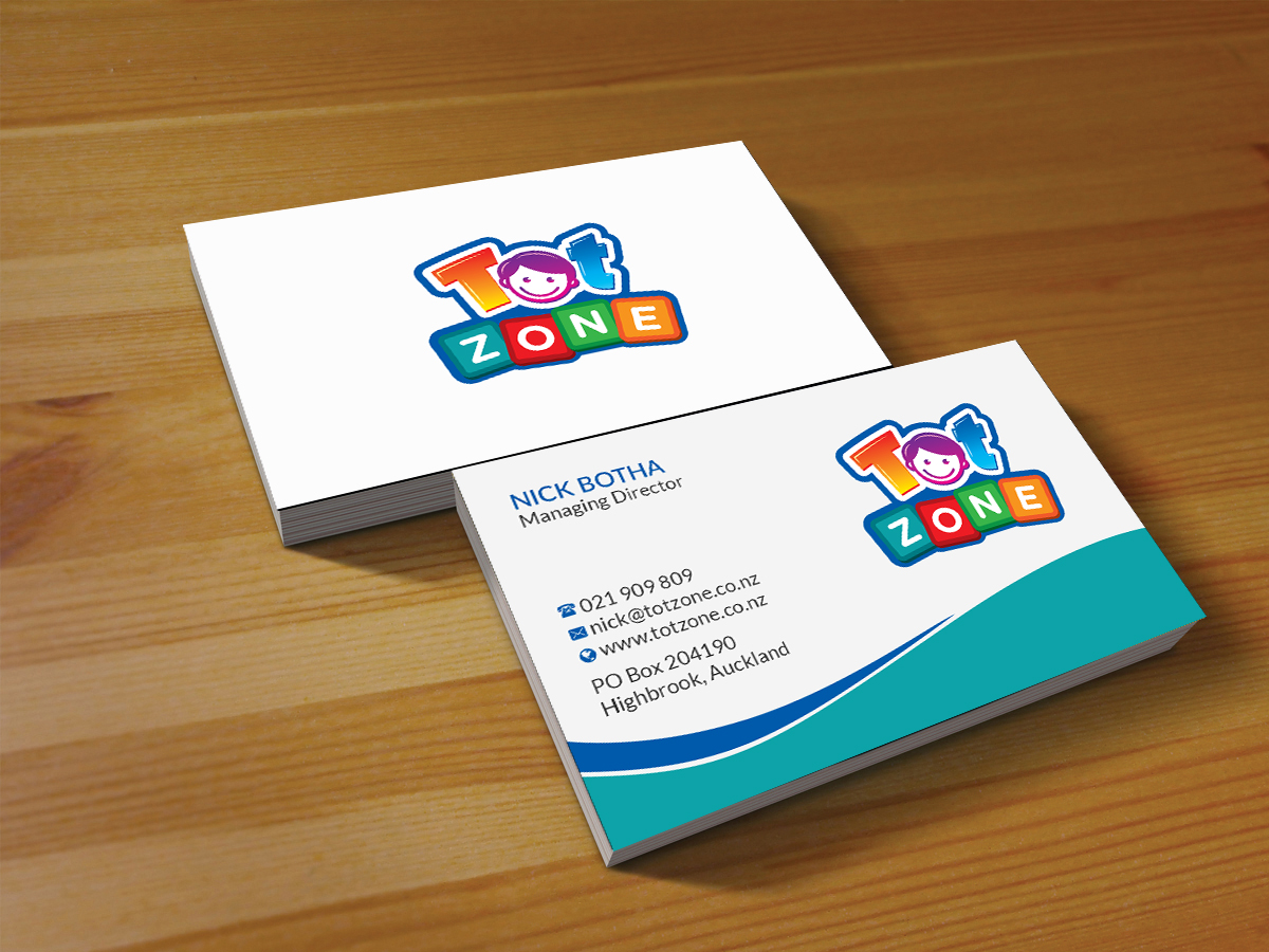 Business Card Design by Creations Box 2015 for this project | Design #18930761