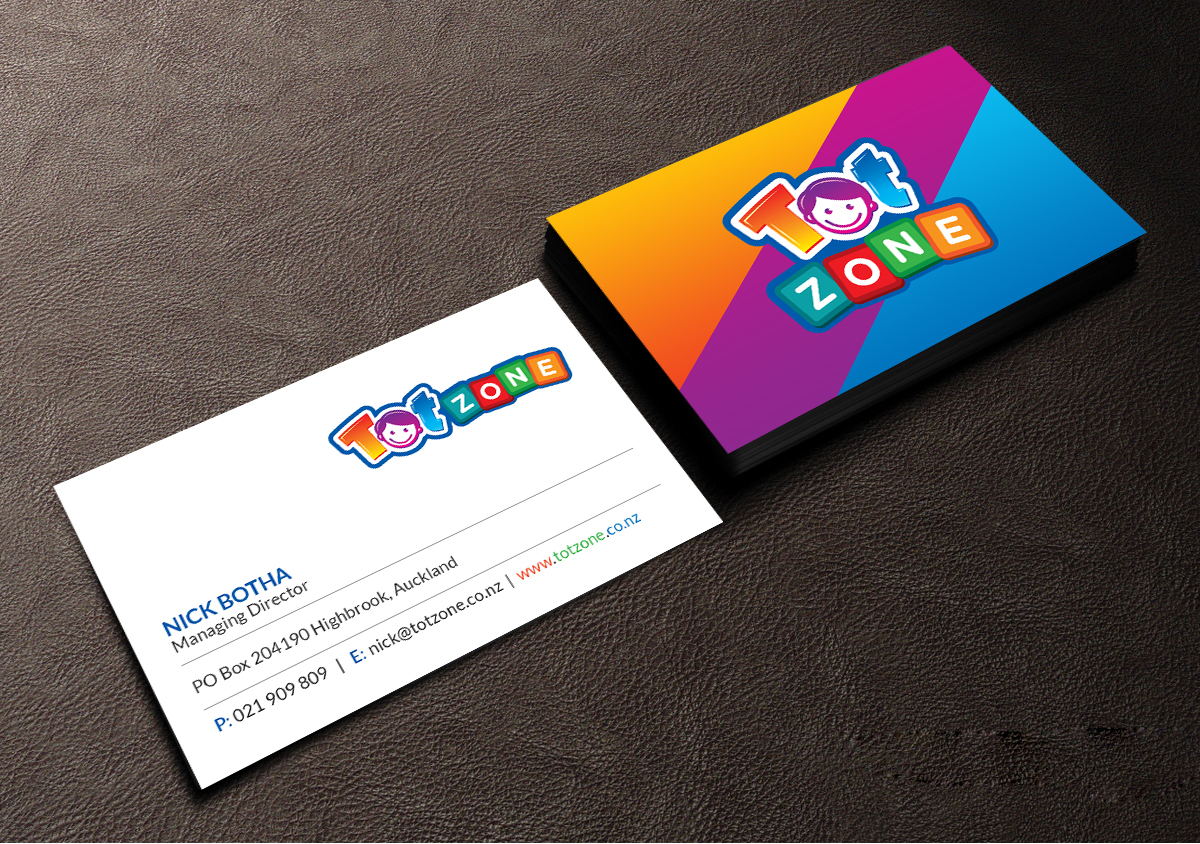Business Card Design by Creations Box 2015 for this project | Design #18930762