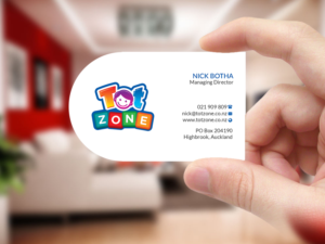 Business Card Design by Creations Box 2015 for this project | Design: #18930763