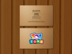Business Card Design by Creations Box 2015 for this project | Design: #18930764
