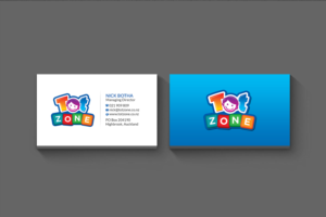 Business Card Design by Creations Box 2015 for this project | Design: #18930837