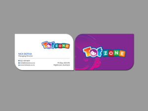 Business Card Design by Creations Box 2015 for this project | Design: #18930838