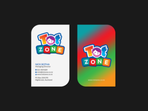Business Card Design by Creations Box 2015 for this project | Design: #18930839