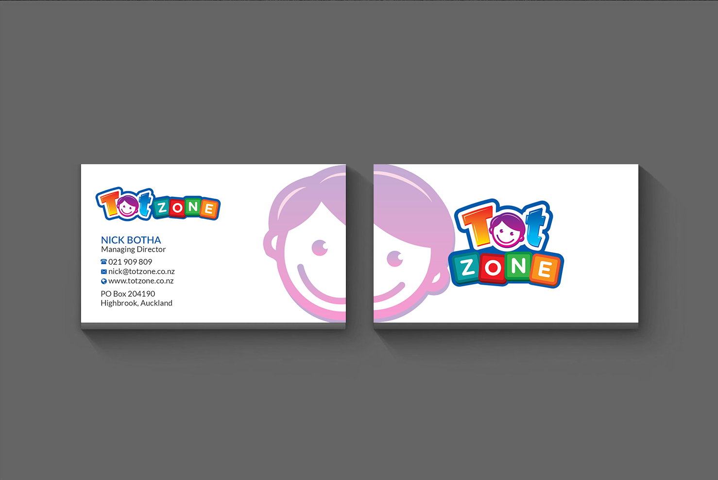 Business Card Design by Creations Box 2015 for this project | Design #18930840