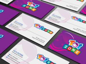 Business Card Design by Creations Box 2015 for this project | Design: #18930842
