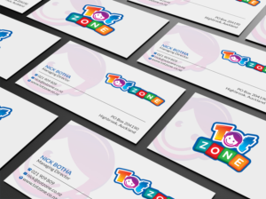 Business Card Design by Creations Box 2015 for this project | Design: #18930843