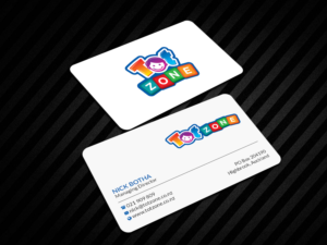 Business Card Design by Creations Box 2015 for this project | Design: #18930845