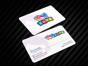 Business Card Design by Creations Box 2015 for this project | Design: #18930846