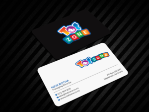 Business Card Design by Creations Box 2015 for this project | Design: #18930847