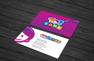 Business Card Design by Creations Box 2015 for this project | Design: #18930848