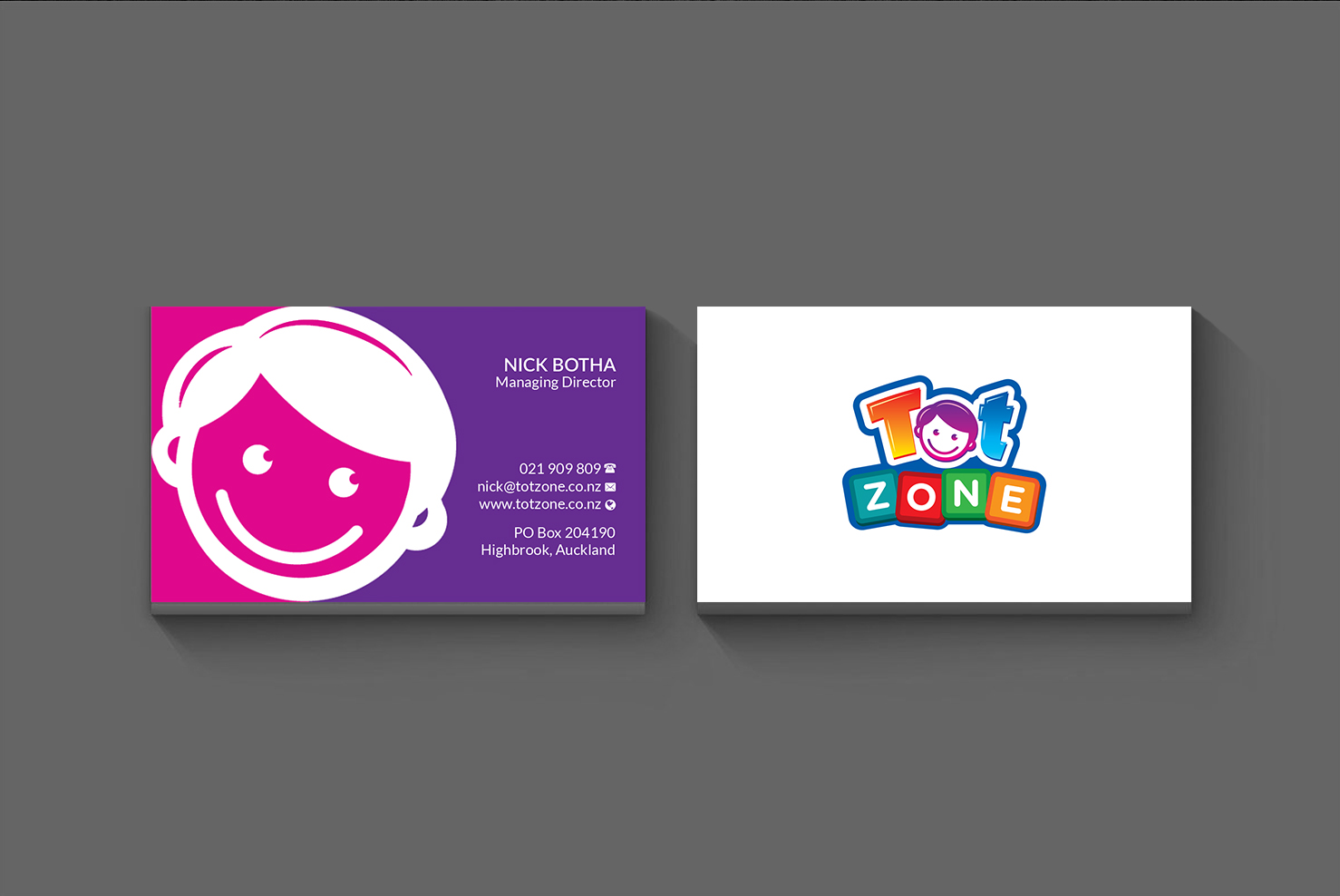 Business Card Design by Creations Box 2015 for this project | Design #18932975