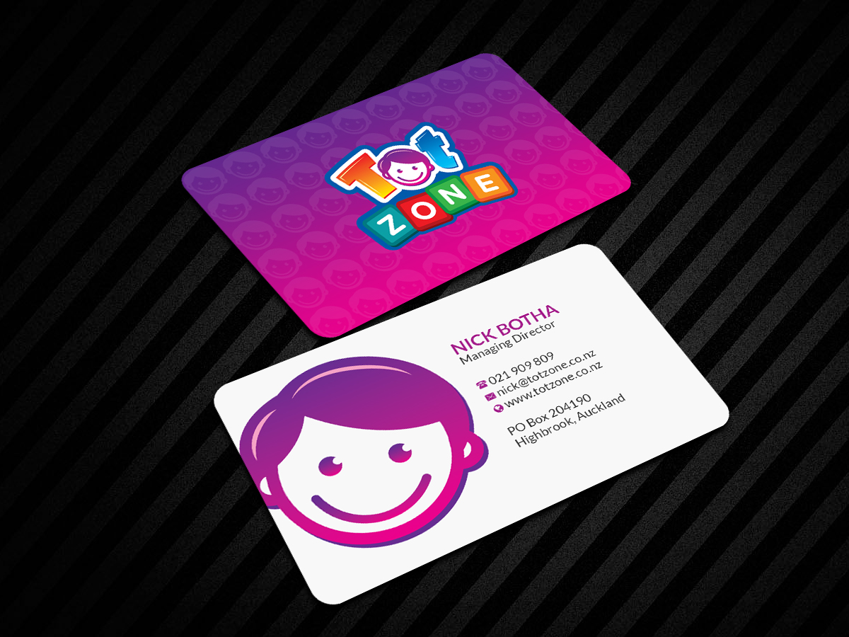 Business Card Design by Creations Box 2015 for this project | Design #18933589