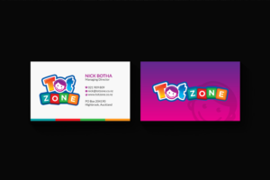 Business Card Design by Creations Box 2015 for this project | Design: #18933592