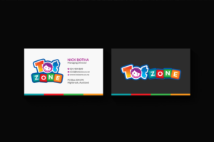 Business Card Design by Creations Box 2015 for this project | Design: #18933594
